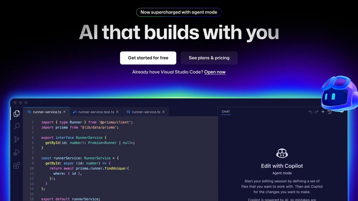 Read more about the article GitHub Copilot