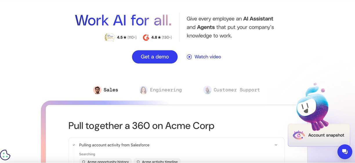 Read more about the article Glean AI