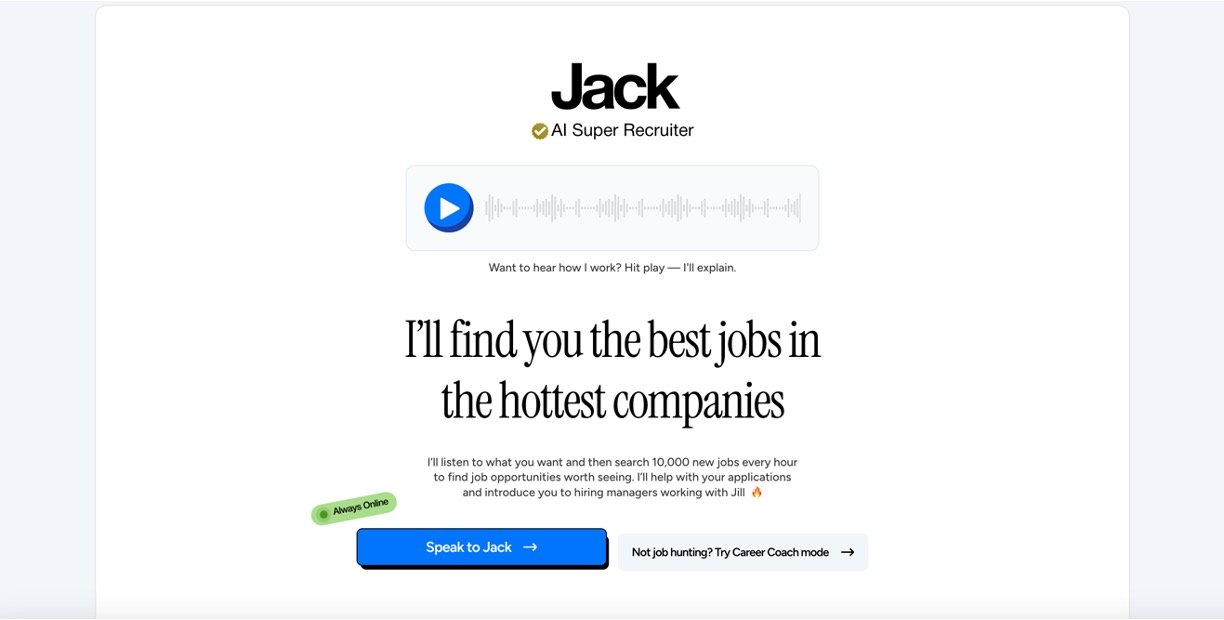 Read more about the article Jack and Jill AI