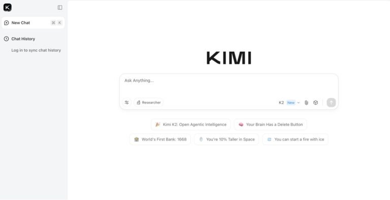Kimi AI
