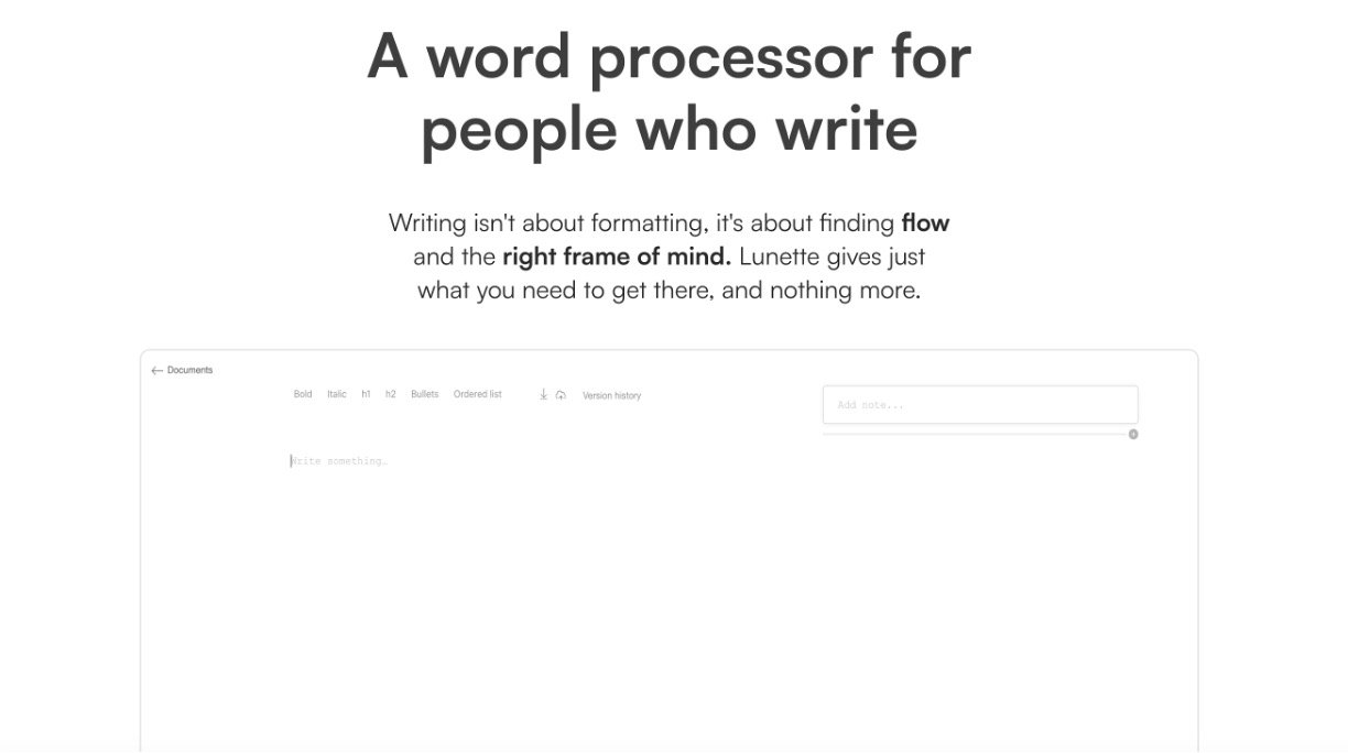 Read more about the article Lunette AI