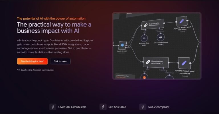 N8N AI