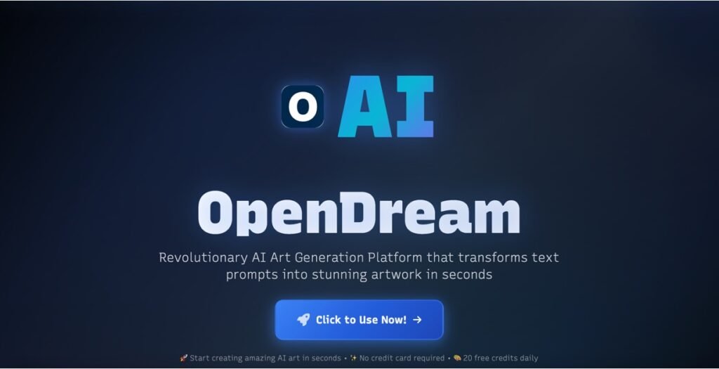 OpenDream AI Art
