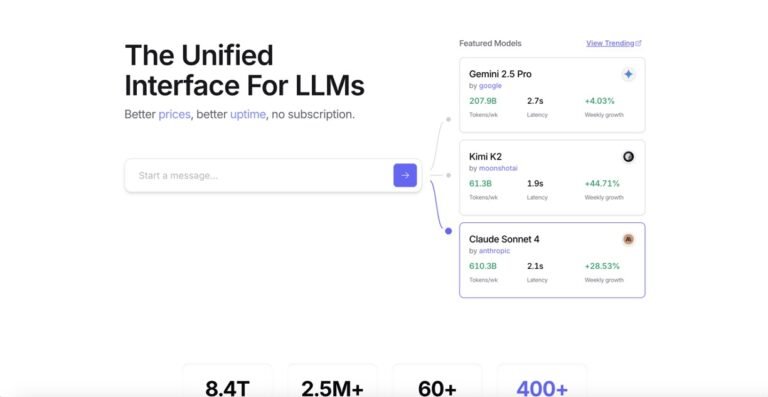 OpenRouter AI
