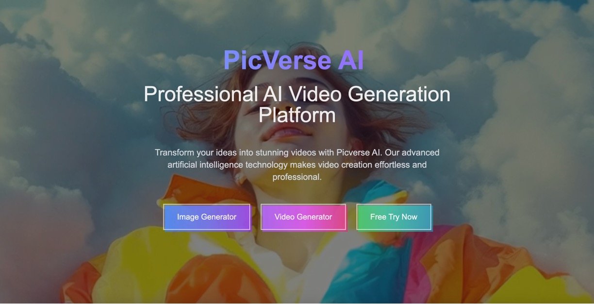 Read more about the article Picverse AI