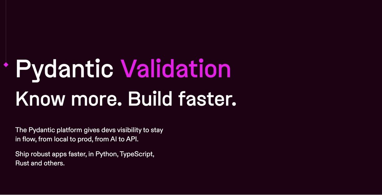 Read more about the article Pydantic AI