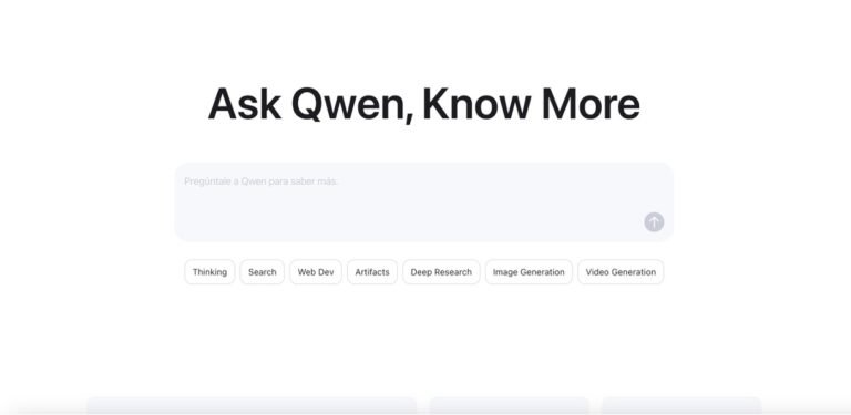 Qwen AI