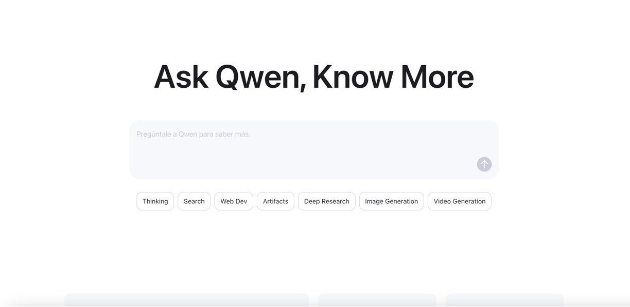 Read more about the article Qwen AI