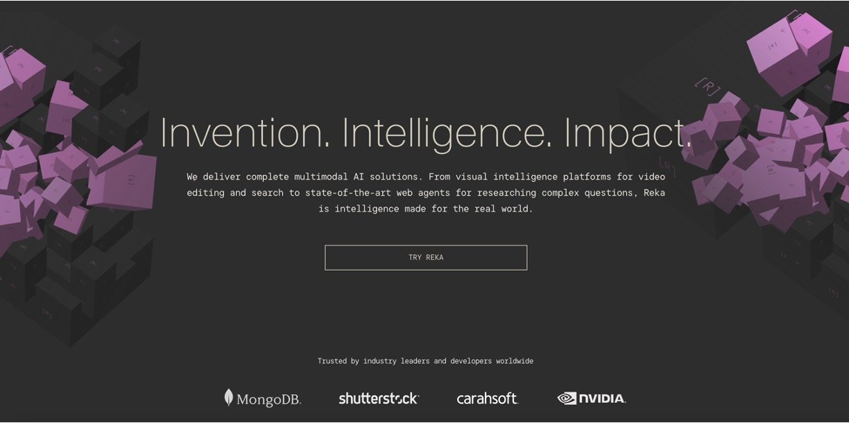 Read more about the article Reka AI