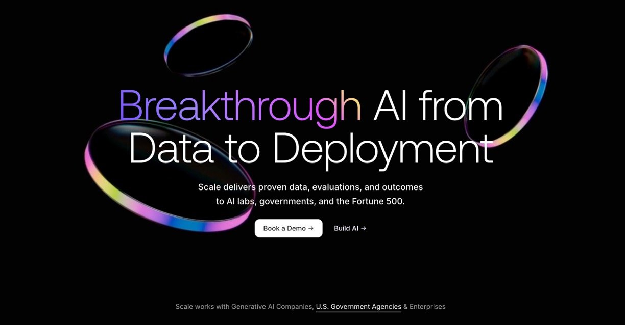 Read more about the article Scale AI