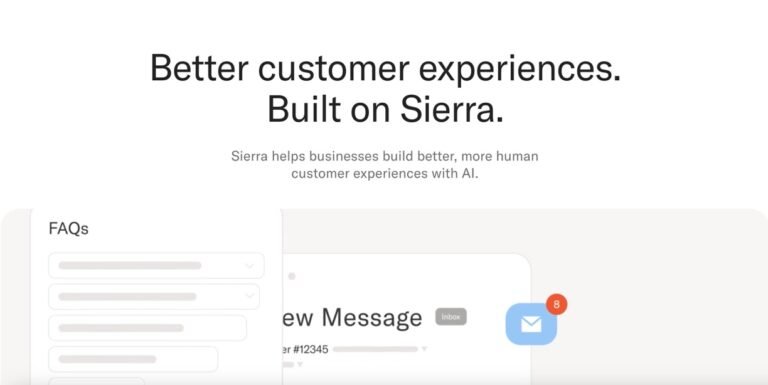 Sierra AI