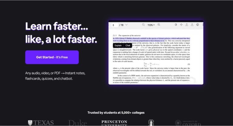 TurboLearn AI