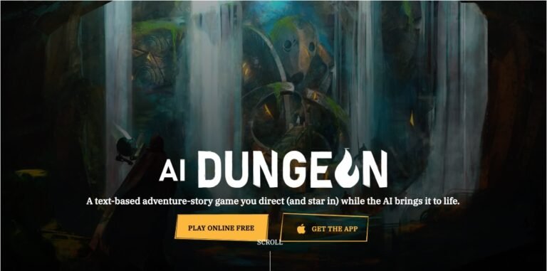AI Dungeon