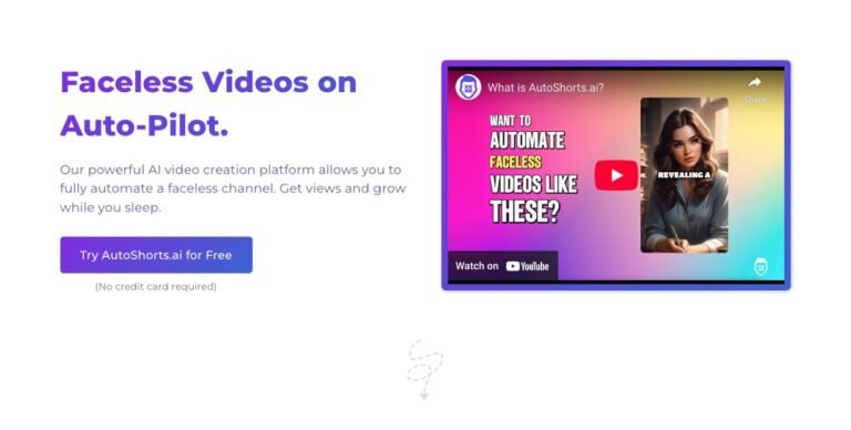 AutoShorts AI