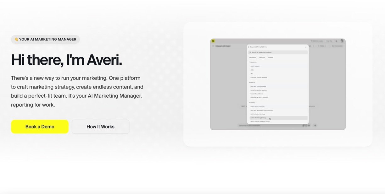 Read more about the article Averi AI