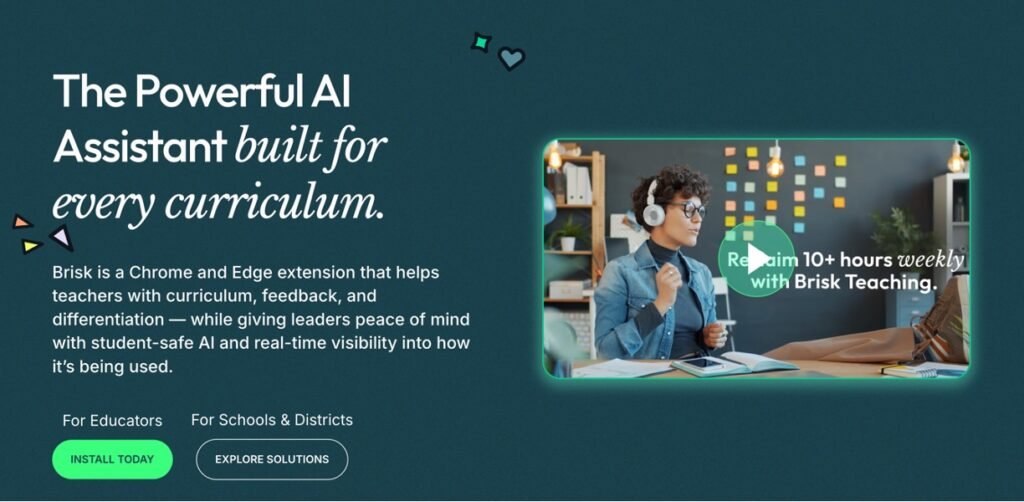 Brisk AI