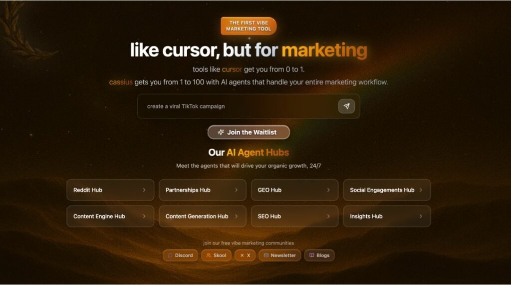 Cassius AI