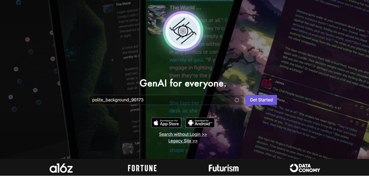Read more about the article Chub AI
