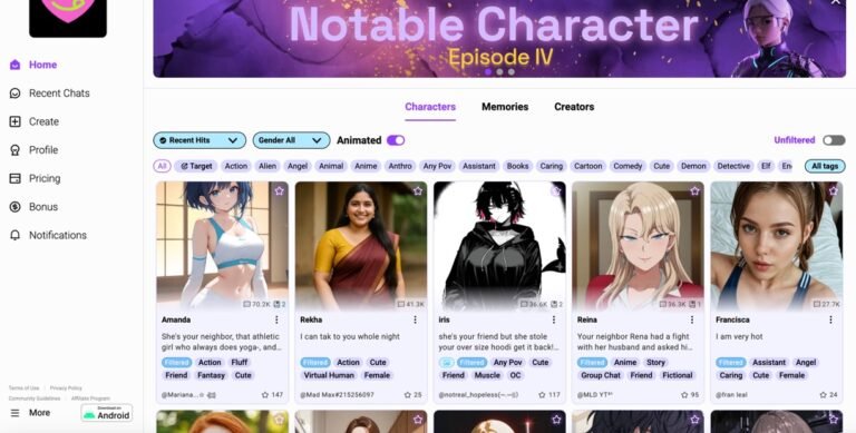 CrushOn AI