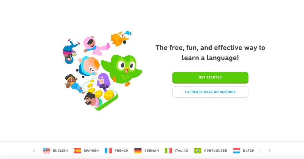 Duolingo AI