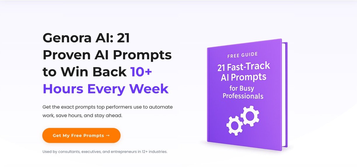 Read more about the article Genora AI