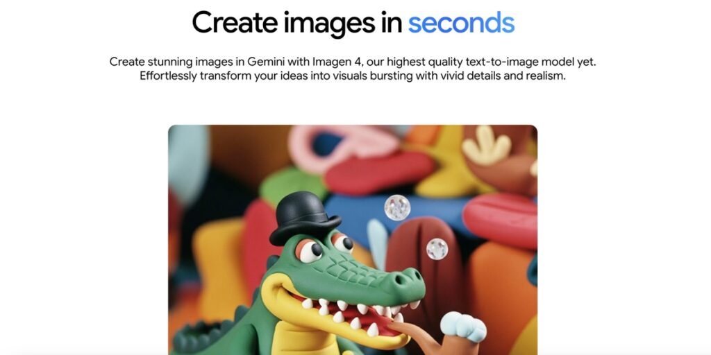 Google AI Image Generator