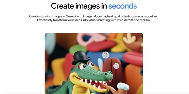 Google AI Image Generator