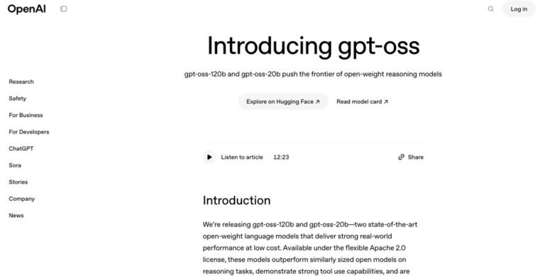 Gpt-oss