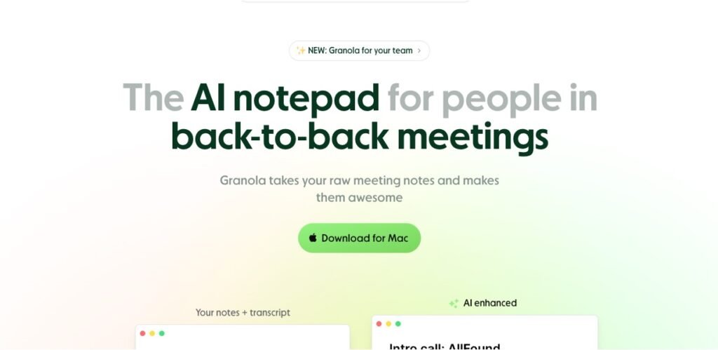 Granola AI