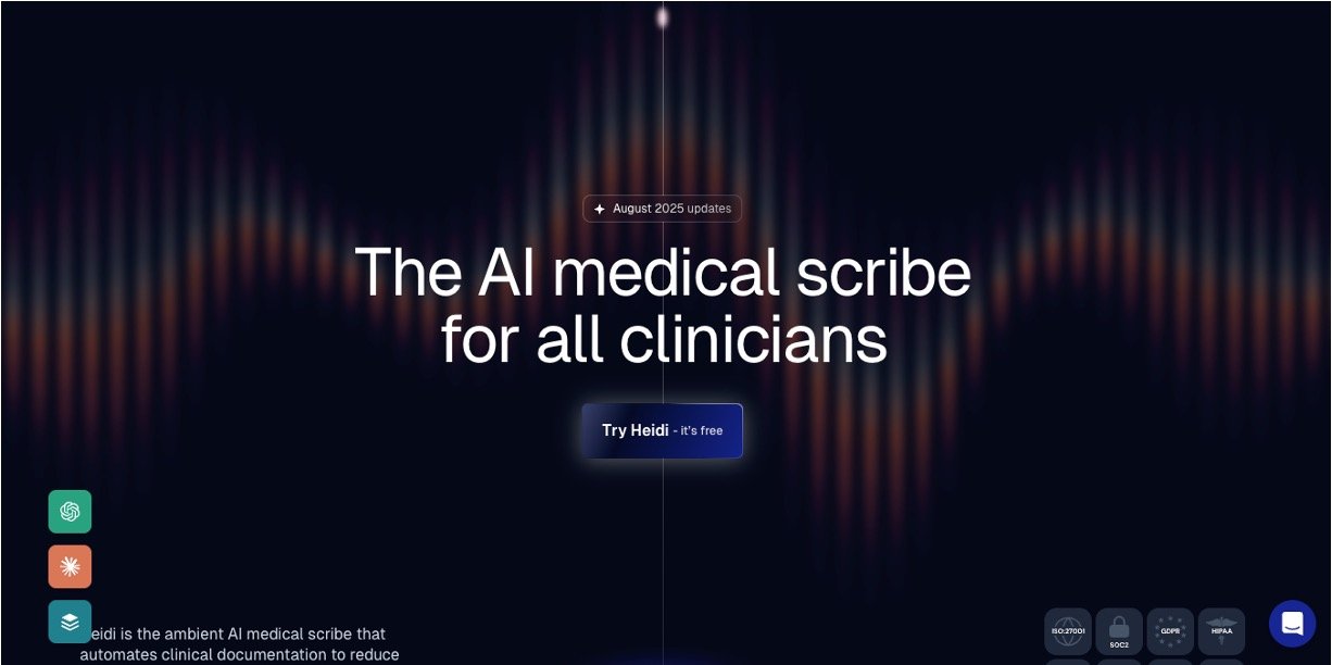 Read more about the article Heidi AI