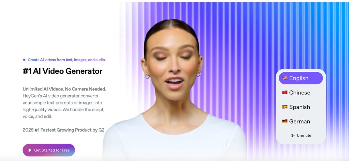 Read more about the article Heygen AI