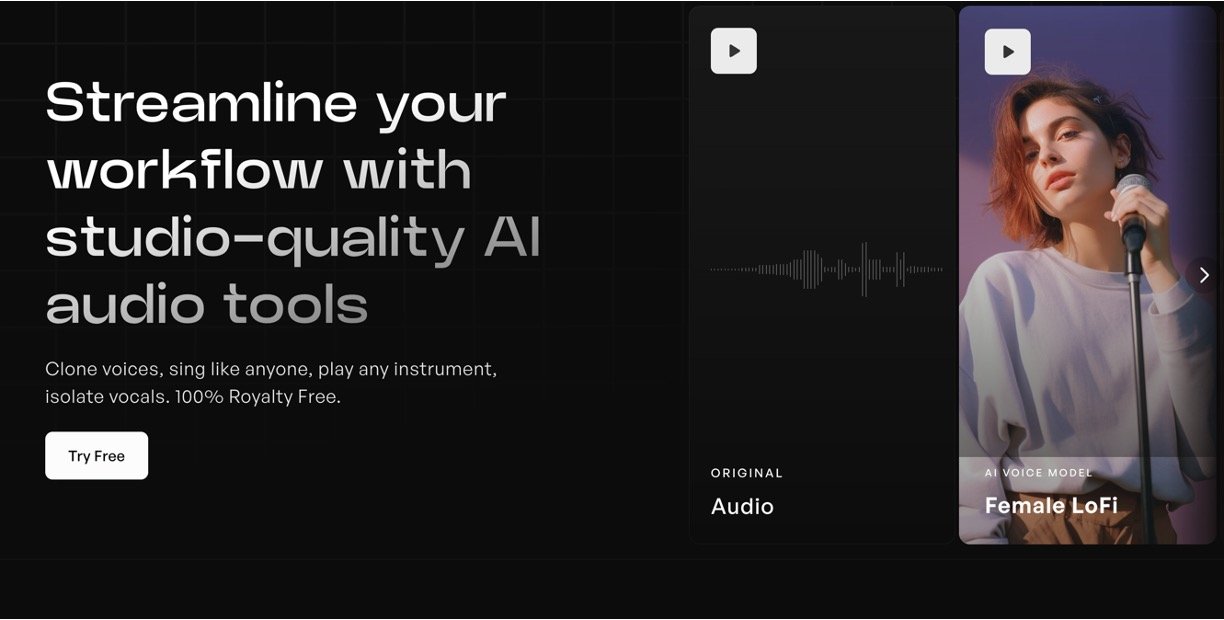 Read more about the article Kits AI