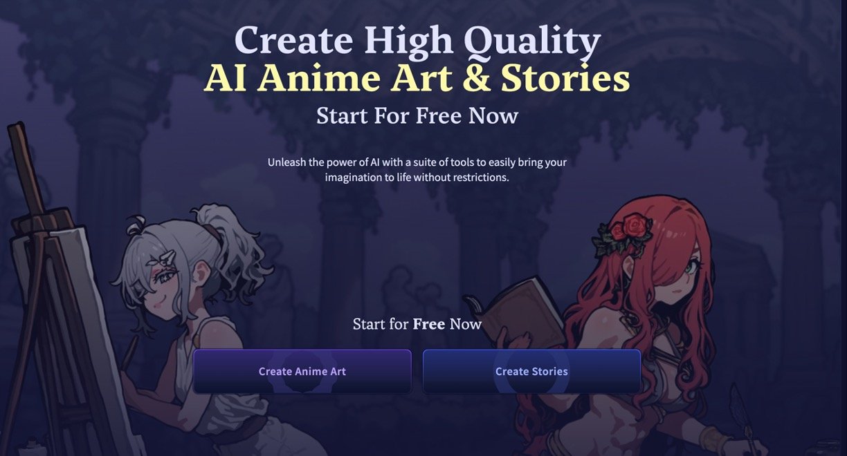 Read more about the article NovelAI