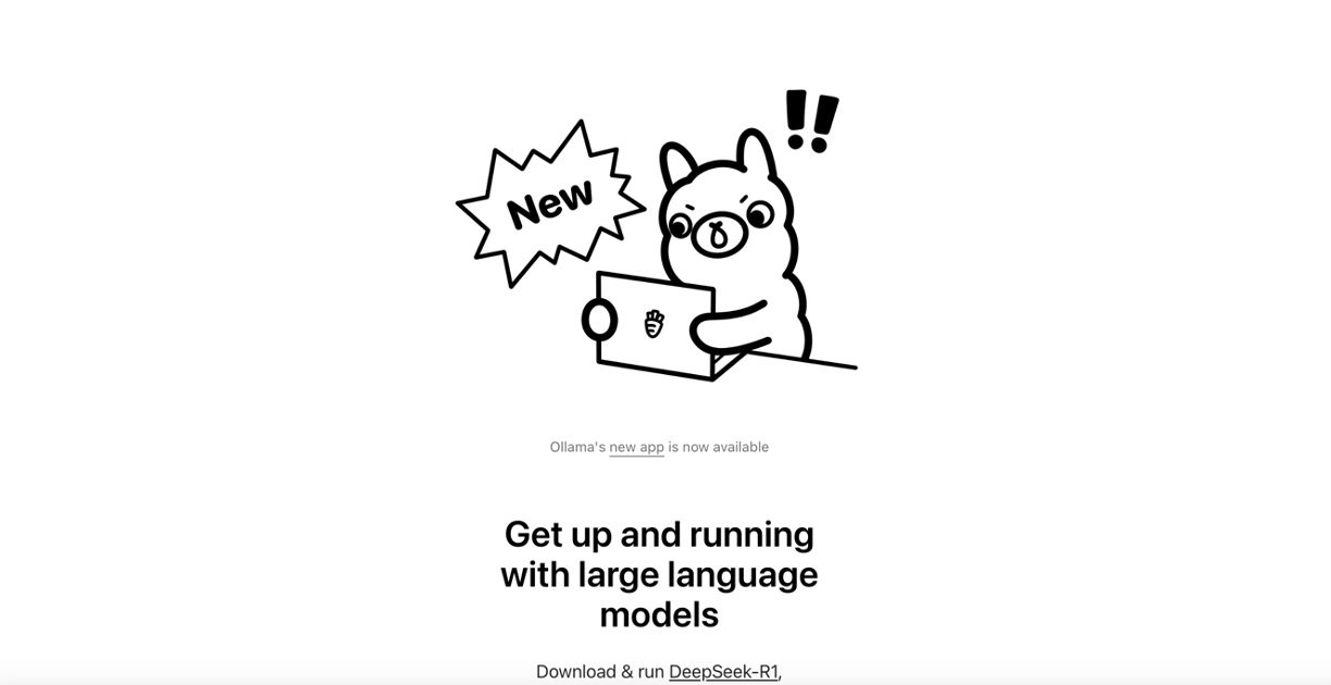 Read more about the article Ollama