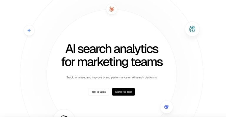 Peec AI