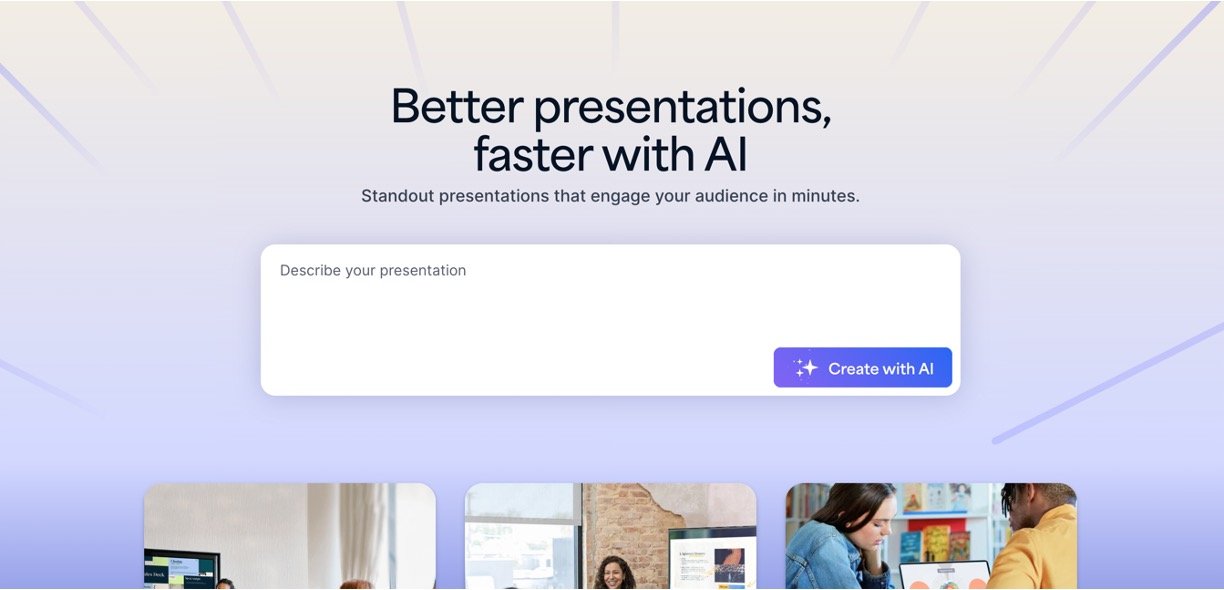 Read more about the article Prezi AI