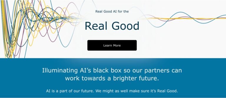 Real Good AI