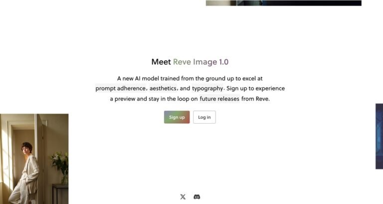 Reve AI