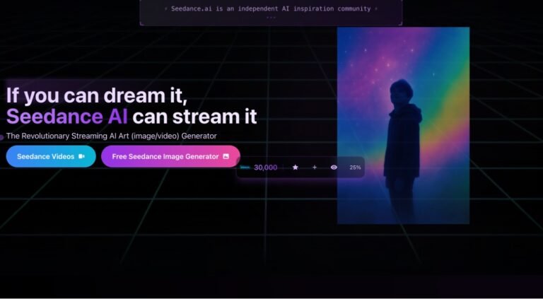 Seedance AI