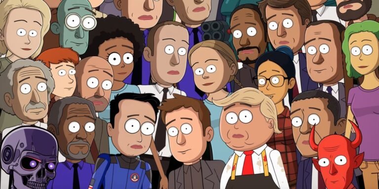 Showrunner AI