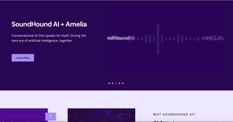 SoundHound AI