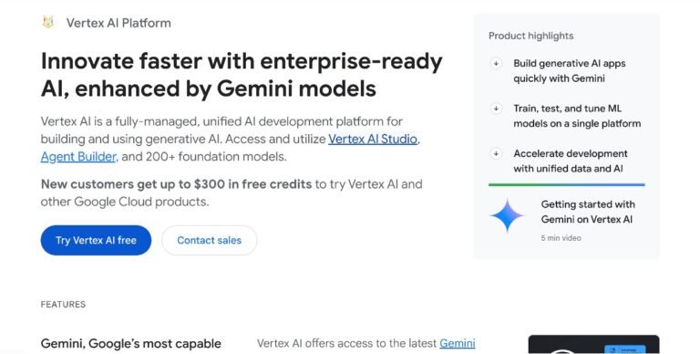 Vertex AI