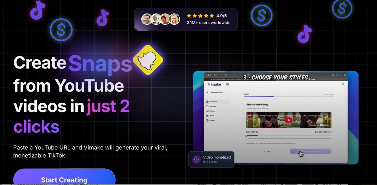 Read more about the article Vimake AI