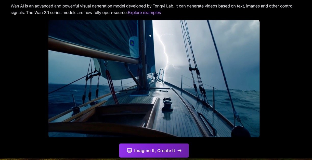 Read more about the article Wan AI